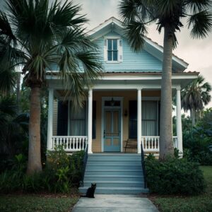 The House That Tore Them Apart - A Florida Partition Story By Matthew Mazur PA - Partition Attorney